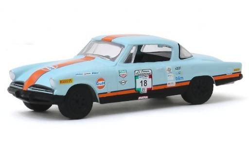 Studebaker Champion 1/64 Greenlight No.18 Gulf Carrera Panamericana 1953 diecast model cars