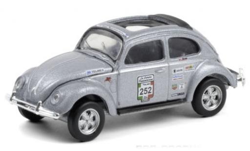 Diecast model cars Volkswagen Beetle 1/64 Greenlight (Käfer) No.252 Carrera Panamericana Mexico Volkswagen Beetle 1/64 Greenlight (Käfer) No.252 Carrera Panamericana Mexico diecast model cars