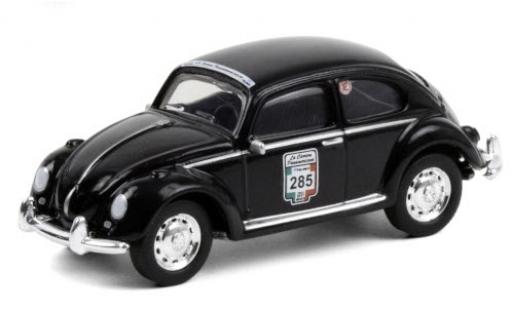 Diecast model cars Volkswagen Beetle 1/64 Greenlight (Käfer) No.285 Carrera Panamericana Mexico Volkswagen Beetle 1/64 Greenlight (Käfer) No.285 Carrera Panamericana Mexico diecast model cars