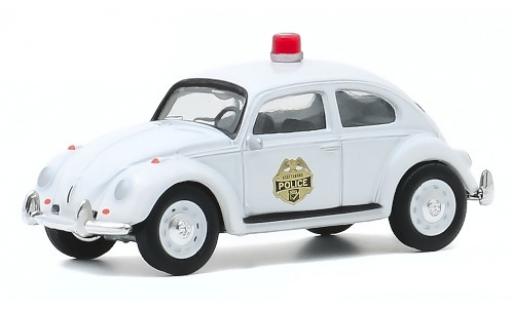 Diecast model cars Volkswagen Beetle 1/64 Greenlight (Käfer) Scottsboro Police 1964 Volkswagen Beetle 1/64 Greenlight (Käfer) Scottsboro Police 1964 diecast model cars