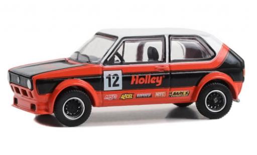 Volkswagen Golf 1/64 Greenlight I GTI Holley 1976 1:64 diecast model cars