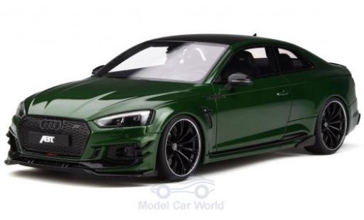 Spirit Audi ABT S5 モデルカー グリーン 日本未販売 Spirit Audi ABT S5 モデルカー グリーン 日本未販売（予約 BSC