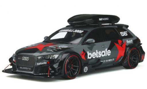 Diecast model cars Audi RS6 1/18 GT Spirit (C7) Avant DTM Dekor Betsafe 2015 Audi RS6 1/18 GT Spirit (C7) Avant DTM Dekor Betsafe 2015 diecast model cars