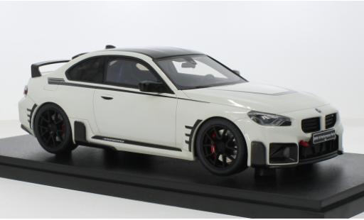 Diecast model cars Bmw M2 1/18 GT Spirit M Performance weiss 1:18 Bmw M2 1/18 GT Spirit M Performance weiss 1:18 diecast model cars