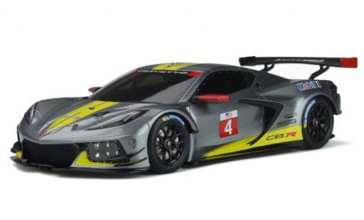 Diecast model cars Chevrolet Corvette 1/18 GT Spirit C8.R No.4 2020 véhicule de présentation Chevrolet Corvette 1/18 GT Spirit C8.R No.4 2020 véhicule de présentation diecast model cars