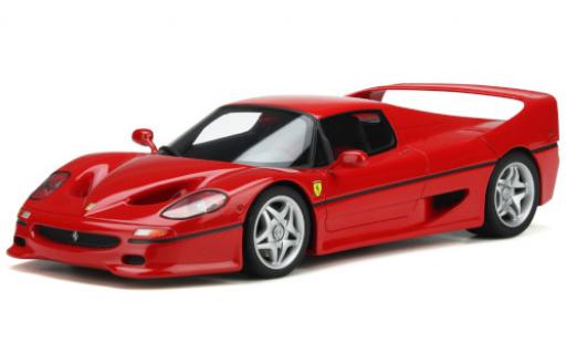 Ferrari F50 1/18 GT Spirit red 1995 diecast model cars