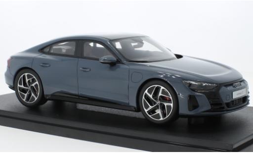 Audi e-tron 1/18 GT Spirit E-Tron GT grey 2021 diecast model cars
