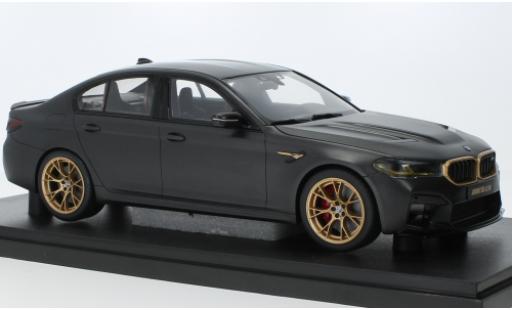 Bmw M5 1/18 GT Spirit CS (F90) mattgrau 2021 diecast model cars