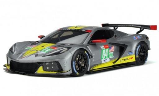 Diecast model cars Chevrolet Corvette 1/18 GT Spirit C8-R No.64 Racing 24h Le Mans 2021 Chevrolet Corvette 1/18 GT Spirit C8-R No.64 Racing 24h Le Mans 2021 diecast model cars