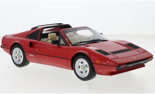 Diecast model cars Ferrari 308 1/18 GT Spirit GTS QV red 1982 Ferrari 308 1/18 GT Spirit GTS QV red 1982 diecast model cars
