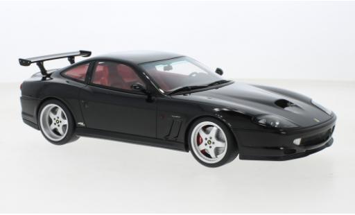 Ferrari 550 1/18 GT Spirit Koenig Specials black 1997 diecast model cars