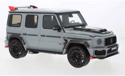 Diecast model cars Mercedes CLA 1/18 GT Spirit Brabus Rocket G900 grey clair 2019 Mercedes CLA 1/18 GT Spirit Brabus Rocket G900 grey clair 2019 diecast model cars