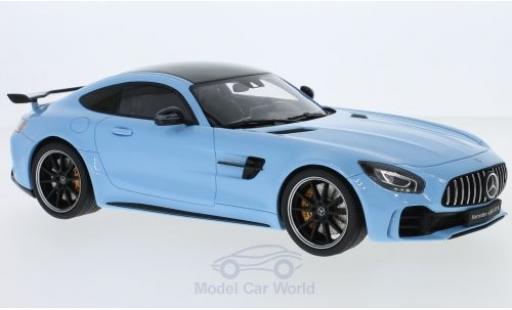 Diecast model cars Mercedes AMG GT 1/18 GT Spirit -R blue 2017 Mercedes AMG GT 1/18 GT Spirit -R blue 2017 diecast model cars
