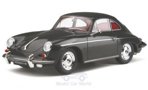 Diecast model cars Porsche 356 1/18 GT Spirit B 2000 GS Carrera 2 grey Porsche 356 1/18 GT Spirit B 2000 GS Carrera 2 grey diecast model cars
