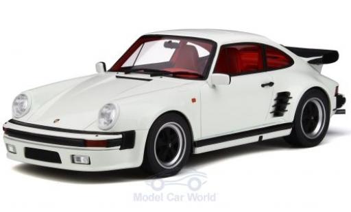Diecast model cars Porsche 930 Turbo 1/18 GT Spirit 911 () Turbo S white Porsche 930 Turbo 1/18 GT Spirit 911 () Turbo S white diecast model cars