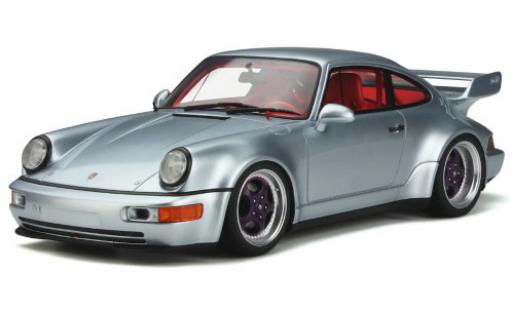 Diecast model cars Porsche 964 1/18 GT Spirit 911 () 3.8 grey 1990 Porsche 964 1/18 GT Spirit 911 () 3.8 grey 1990 diecast model cars