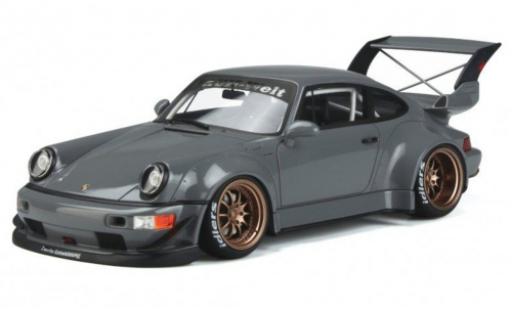 Diecast model cars Porsche 964 RWB 1/18 GT Spirit 911 () RWB Body Kit Akiba grey 1992 Porsche 964 RWB 1/18 GT Spirit 911 () RWB Body Kit Akiba grey 1992 diecast model cars