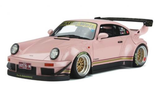 Diecast model cars Porsche 964 RWB 1/18 GT Spirit 911 () RWB pink Southern Cross 1992 Porsche 964 RWB 1/18 GT Spirit 911 () RWB pink Southern Cross 1992 diecast model cars