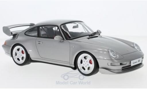 Diecast model cars Porsche 993 RS 1/18 GT Spirit 911 () Carrera RS Club Sport grey Porsche 993 RS 1/18 GT Spirit 911 () Carrera RS Club Sport grey diecast model cars