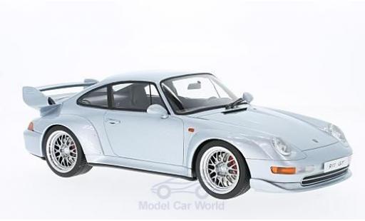 Diecast model cars Porsche 993 SC 1/18 GT Spirit 911 () GT grey Porsche 993 SC 1/18 GT Spirit 911 () GT grey diecast model cars
