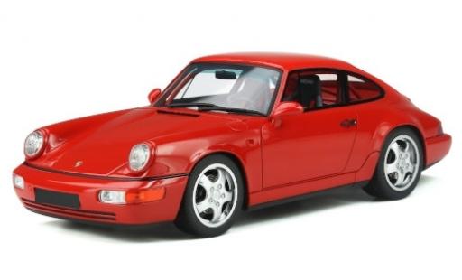 Diecast model cars Porsche 964 RS 1/18 GT Spirit 911 Carrera RS 3.6 Club Sport () red Porsche 964 RS 1/18 GT Spirit 911 Carrera RS 3.6 Club Sport () red diecast model cars