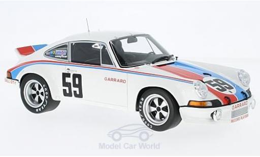 Diecast model cars Porsche 911 1/18 GT Spirit Carrera RSR No.59 24h Daytona P.Gregg/H.Haywood Porsche 911 1/18 GT Spirit Carrera RSR No.59 24h Daytona P.Gregg/H.Haywood diecast model cars