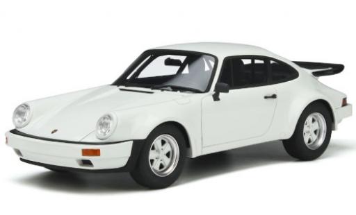 Diecast model cars Porsche 930 1/18 GT Spirit 911 SC RS white 1984 Porsche 930 1/18 GT Spirit 911 SC RS white 1984 diecast model cars