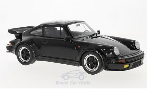 Diecast model cars Porsche 911 Turbo 1/18 GT Spirit Turbo S black Porsche 911 Turbo 1/18 GT Spirit Turbo S black diecast model cars