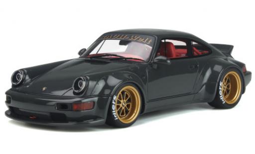 Diecast model cars Porsche 964 RWB 1/18 GT Spirit RWB Bourgogne Body Kit grey Basis: 911 () Porsche 964 RWB 1/18 GT Spirit RWB Bourgogne Body Kit grey Basis: 911 () diecast model cars