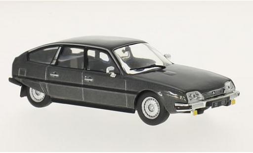Diecast model cars Citroen CX 1/43 GTI Collection 2400 GTI 1977 Citroen CX 1/43 GTI Collection 2400 GTI 1977 diecast model cars