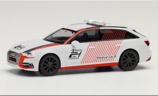 Diecast model cars Audi A6 1/87 Herpa Avant 24h Nürburgring / Medical Car Audi A6 1/87 Herpa Avant 24h Nürburgring / Medical Car diecast model cars