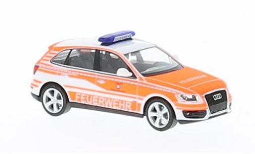 Diecast model cars Audi Q5 1/87 Herpa Feuerwehr Ransbach-Baumbach Audi Q5 1/87 Herpa Feuerwehr Ransbach-Baumbach diecast model cars