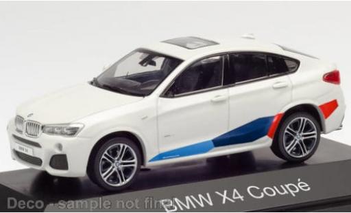 Bmw X4 1/43 Herpa weiss 1:43 diecast model cars
