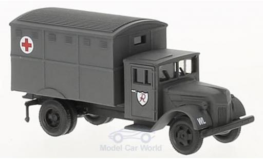 Ford 987 1/87 Herpa Jagdgeschwader 3 / Udet Ersatz Sanitätskoffer geschlossen diecast model cars