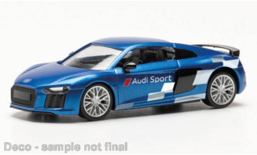 Audi R8 1/87 Herpa V10 Plus Sport diecast model cars