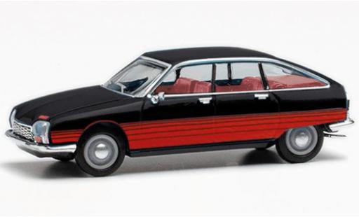 Citroen GS 1/87 Herpa Basalte diecast model cars