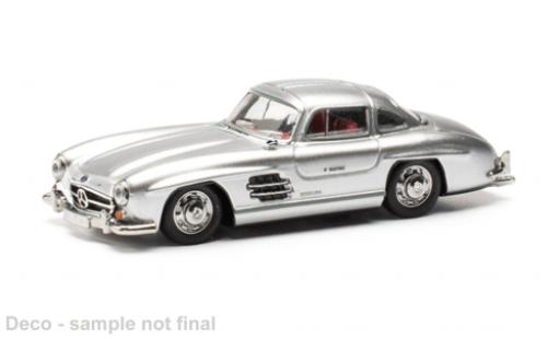 Mercedes 300 1/87 Herpa SL (W198) d diecast model cars