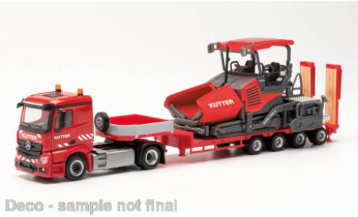 Diecast model cars Mercedes CLA 1/87 Herpa Actros Classicspace Kutter Mercedes CLA 1/87 Herpa Actros Classicspace Kutter diecast model cars