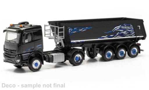 Diecast model cars Mercedes CLA 1/87 Herpa Arocs Classicspace 4x4 Wagner Mercedes CLA 1/87 Herpa Arocs Classicspace 4x4 Wagner diecast model cars