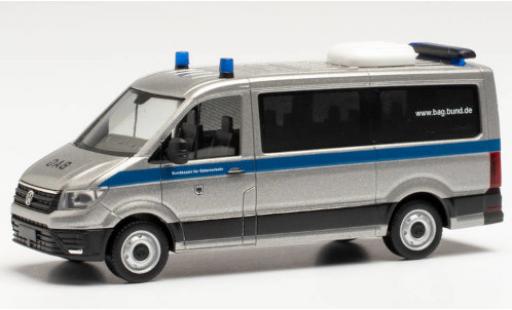 Diecast model cars Volkswagen Crafter 1/87 Herpa BAG - Bundesamt pour Güterverkehr Volkswagen Crafter 1/87 Herpa BAG - Bundesamt pour Güterverkehr diecast model cars