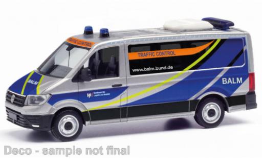Volkswagen Crafter 1/87 Herpa bus FD BALM diecast model cars