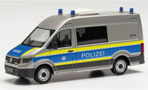 Diecast model cars Volkswagen Crafter 1/87 Herpa Halbbus Polizei Straubing Volkswagen Crafter 1/87 Herpa Halbbus Polizei Straubing diecast model cars