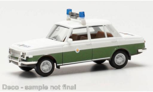 Diecast model cars Wartburg 353 1/87 Herpa les gens de la Police 1966 Wartburg 353 1/87 Herpa les gens de la Police 1966 diecast model cars