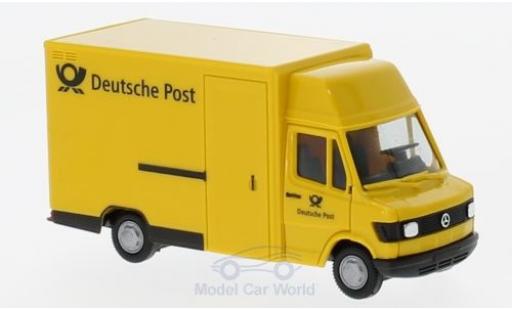 Mercedes 207 1/87 Herpa D Kögel Deutsche Post diecast model cars