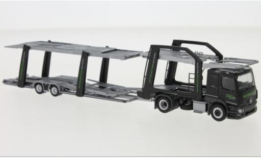 Diecast model cars Mercedes Actros 1/87 Herpa Eurolohr 100 Autokontor Bayern Mercedes Actros 1/87 Herpa Eurolohr 100 Autokontor Bayern diecast model cars