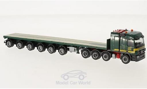 Mercedes Actros 1/87 Herpa L SLT Thömen 2008 Ballasttailer-Sattelzug diecast model cars