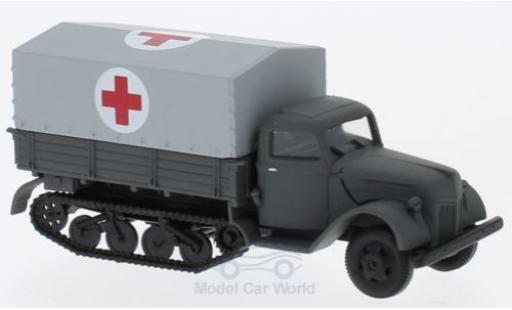 Ford 987 1/87 Herpa Maultier Sanitäts-LKW diecast model cars