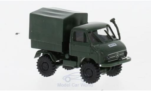 Mercedes Unimog 1/87 Herpa U411 Pritsche Luftwaffe der Niederlande diecast model cars