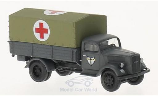 Opel Blitz 1/87 Herpa Mannschaftskraftwagen diecast model cars