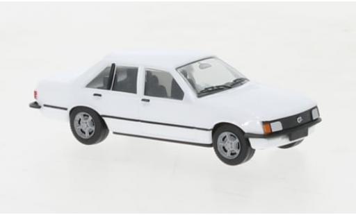 Opel Rekord 1/87 Herpa E weiss 1:87 diecast model cars